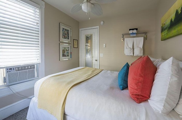 Imagen de la habitación del Hotel Rehoboth Guest House - Adults only. Foto 7