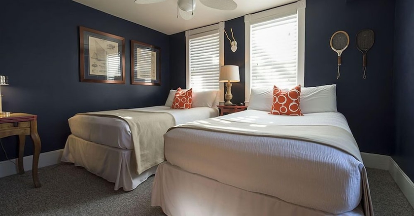Imagen de la habitación del Hotel Rehoboth Guest House - Adults only. Foto 8