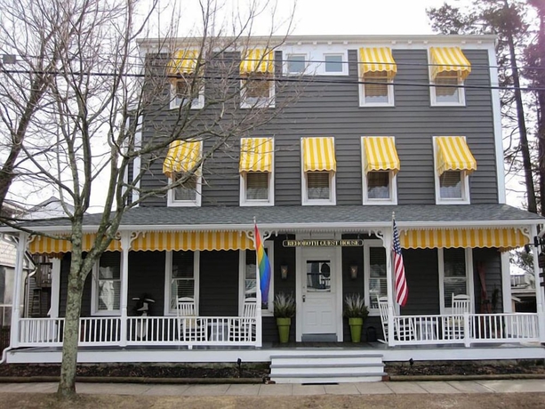Imagen general del Hotel Rehoboth Guest House - Adults only. Foto 1