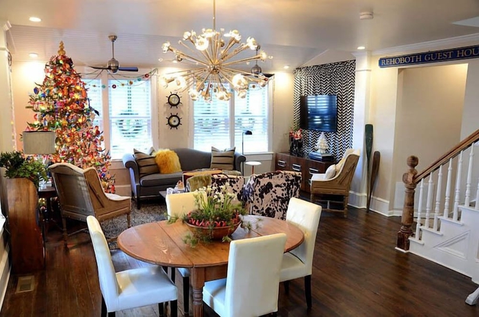 Imagen de los interiores del Hotel Rehoboth Guest House - Adults only. Foto 16