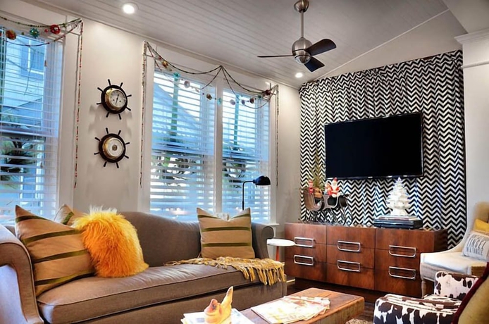 Imagen de los interiores del Hotel Rehoboth Guest House - Adults only. Foto 18