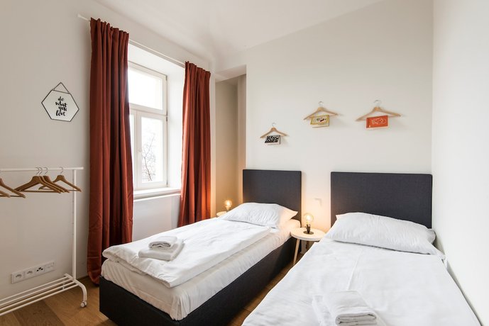 Imagen de la habitación del Hotel Rehorova Apartments. Foto 5