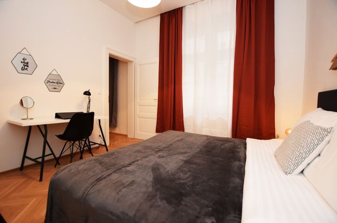 Imagen de la habitación del Hotel Rehorova Apartments. Foto 11