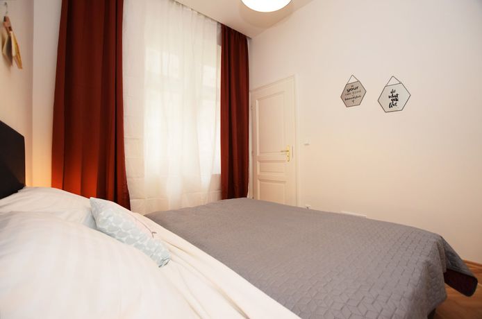 Imagen de la habitación del Hotel Rehorova Apartments. Foto 14