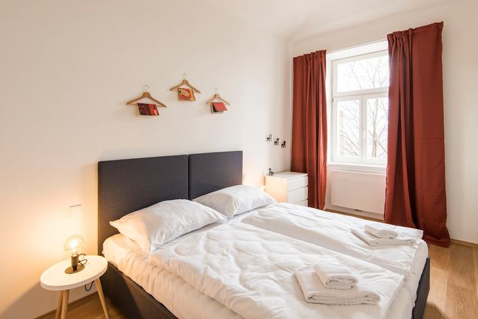 Imagen de la habitación del Hotel Rehorova Apartments. Foto 16