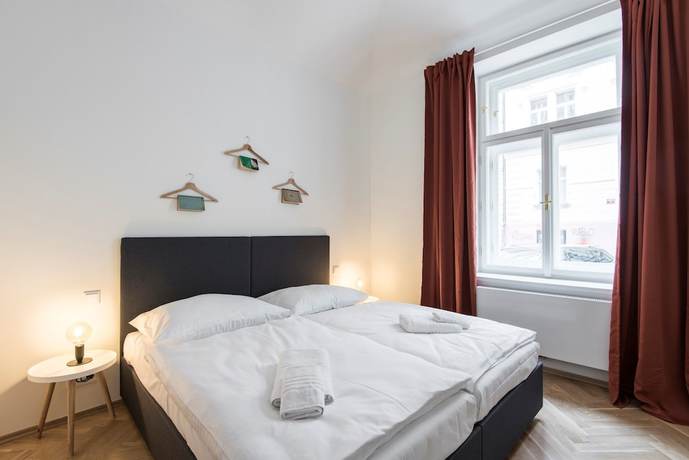 Imagen de la habitación del Hotel Rehorova Apartments. Foto 19