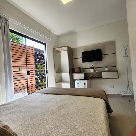 Imagen de la habitación del Hotel Rei dos Mares Su&iacute;tes by Easy Hot&eacute;is. Foto 2