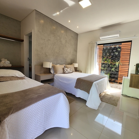 Imagen de la habitación del Hotel Rei dos Mares Su&iacute;tes by Easy Hot&eacute;is. Foto 3