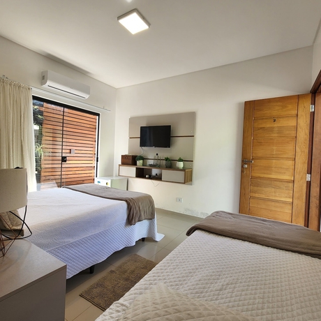 Imagen de la habitación del Hotel Rei dos Mares Su&iacute;tes by Easy Hot&eacute;is. Foto 4