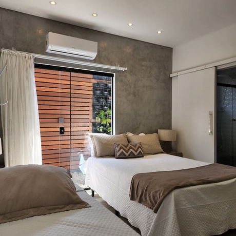 Imagen de la habitación del Hotel Rei dos Mares Su&iacute;tes by Easy Hot&eacute;is. Foto 8