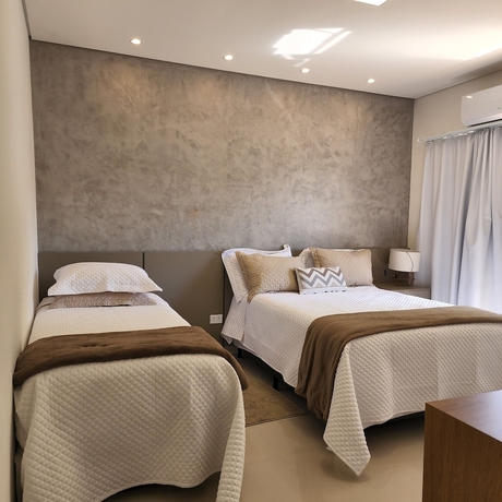 Imagen de la habitación del Hotel Rei dos Mares Su&iacute;tes by Easy Hot&eacute;is. Foto 10