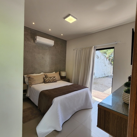 Imagen de la habitación del Hotel Rei dos Mares Su&iacute;tes by Easy Hot&eacute;is. Foto 12