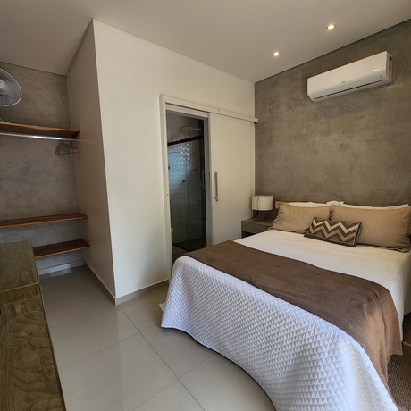 Imagen de la habitación del Hotel Rei dos Mares Su&iacute;tes by Easy Hot&eacute;is. Foto 15