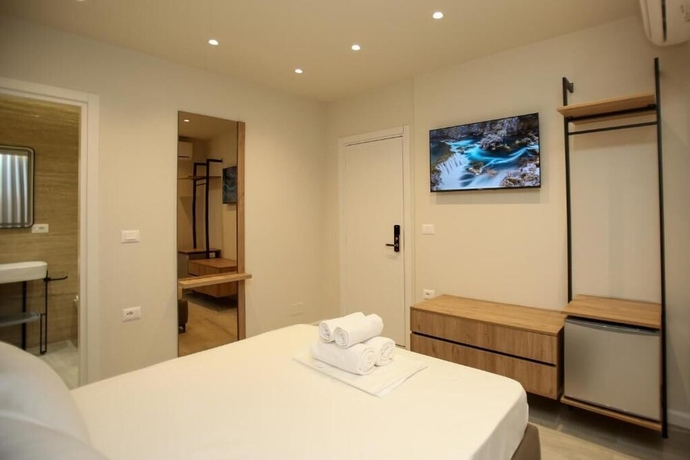 Imagen de la habitación del Hotel ReiVal. Foto 2