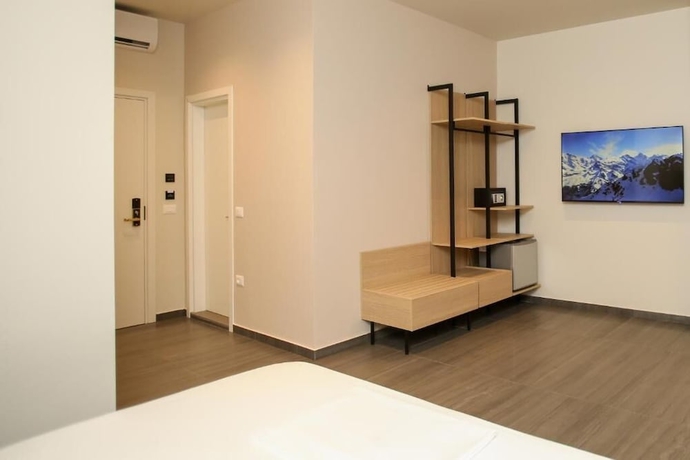 Imagen de la habitación del Hotel ReiVal. Foto 3