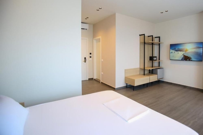Imagen de la habitación del Hotel ReiVal. Foto 4