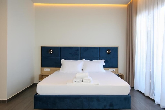 Imagen de la habitación del Hotel ReiVal. Foto 9
