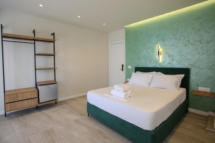 Imagen de la habitación del Hotel ReiVal. Foto 13