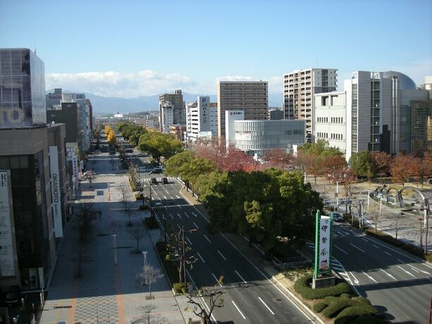Imagen general del Hotel Reiah Yokkaichi. Foto 2