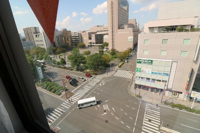 Imagen general del Hotel Reiah Yokkaichi. Foto 3