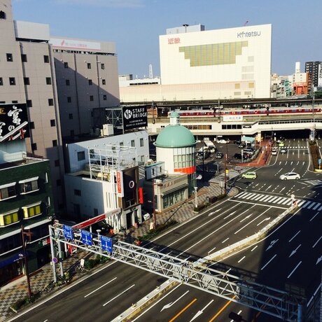 Imagen general del Hotel Reiah Yokkaichi. Foto 4