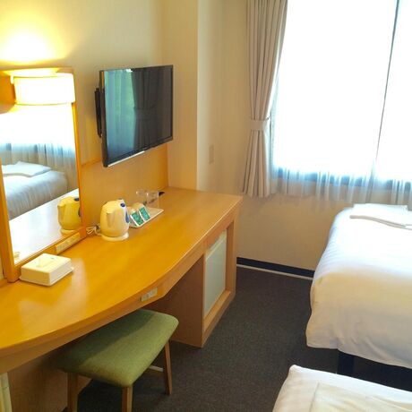 Imagen general del Hotel Reiah Yokkaichi. Foto 6