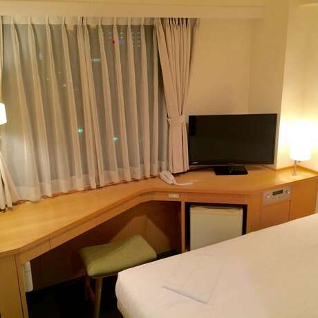 Imagen general del Hotel Reiah Yokkaichi. Foto 13