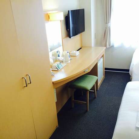Imagen de la habitación del Hotel Reiah Yokkaichi. Foto 16