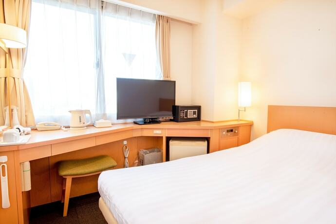 Imagen de la habitación del Hotel Reiah Yokkaichi. Foto 17