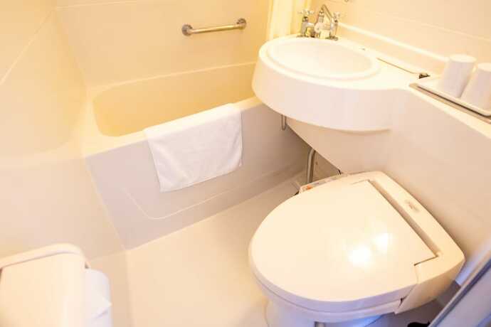 Imagen de la habitación del Hotel Reiah Yokkaichi. Foto 18