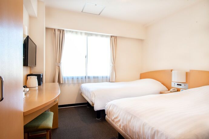 Imagen de la habitación del Hotel Reiah Yokkaichi. Foto 19