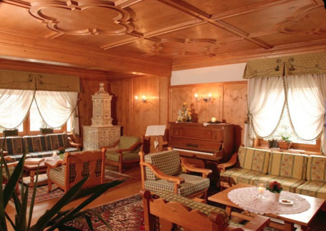 Imagen de los interiores del Hotel Reichegger. Foto 17