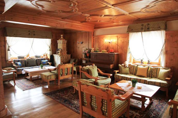 Imagen de los interiores del Hotel Reichegger. Foto 18