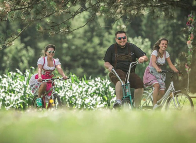 Imagen general del Hotel Reichegger. Foto 4