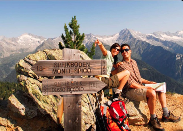 Imagen general del Hotel Reichegger. Foto 7