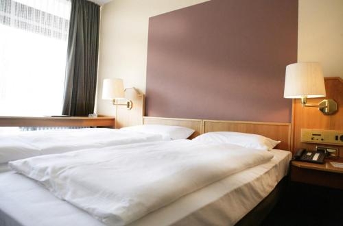 Imagen de la habitación del Hotel Reichel S Parkhotel. Foto 7