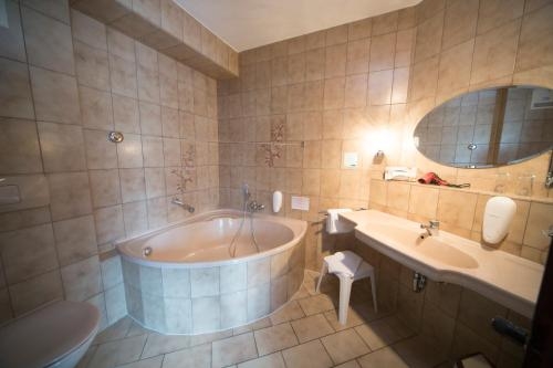 Imagen de la habitación del Hotel Reichel S Parkhotel. Foto 8