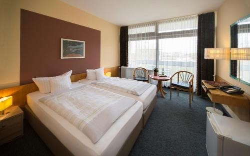 Imagen de la habitación del Hotel Reichel S Parkhotel. Foto 9