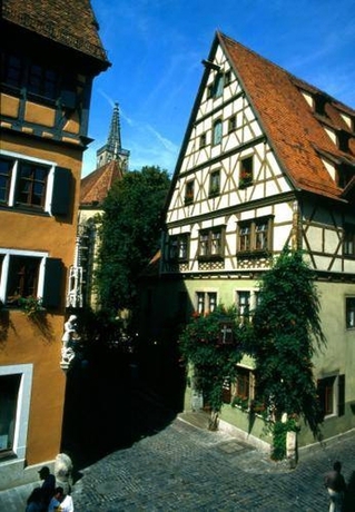 Imagen general del Hotel Reichs-Kuechenmeister. Foto 5