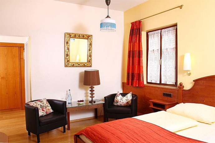 Imagen general del Hotel Reichs-Kuechenmeister. Foto 11