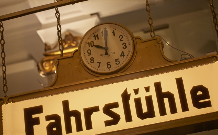 Imagen de los interiores del Hotel Reichshof Hamburg. Foto 12