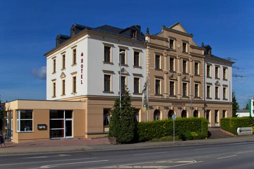 Imagen de la habitación del Hotel Reichskrone. Foto 2