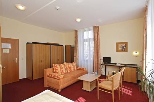 Imagen de la habitación del Hotel Reichskrone. Foto 5