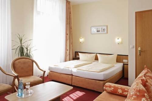 Imagen de la habitación del Hotel Reichskrone. Foto 7