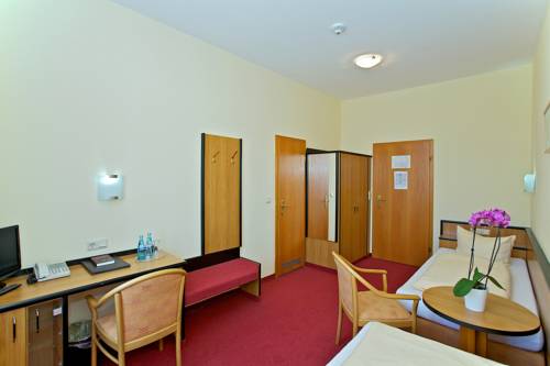Imagen de la habitación del Hotel Reichskrone. Foto 11