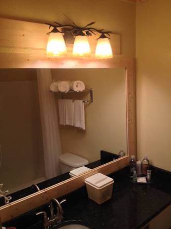 Imagen de la habitación del Hotel Reid Ridge Lodge. Foto 4