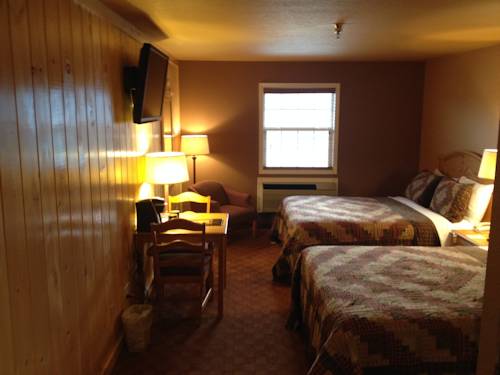 Imagen de la habitación del Hotel Reid Ridge Lodge. Foto 9