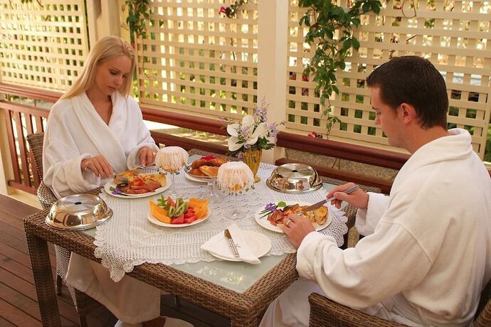 Imagen general del Hotel Reid's Place. Foto 2