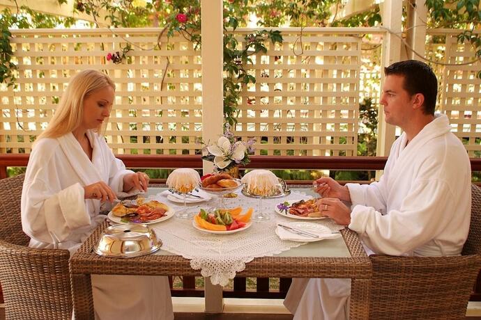 Imagen general del Hotel Reid's Place. Foto 4