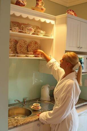 Imagen general del Hotel Reid's Place. Foto 5